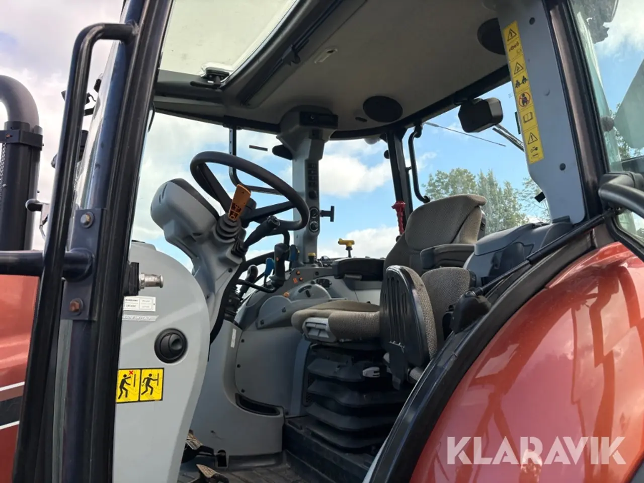 Billede 6 - Traktor New Holland T5.120