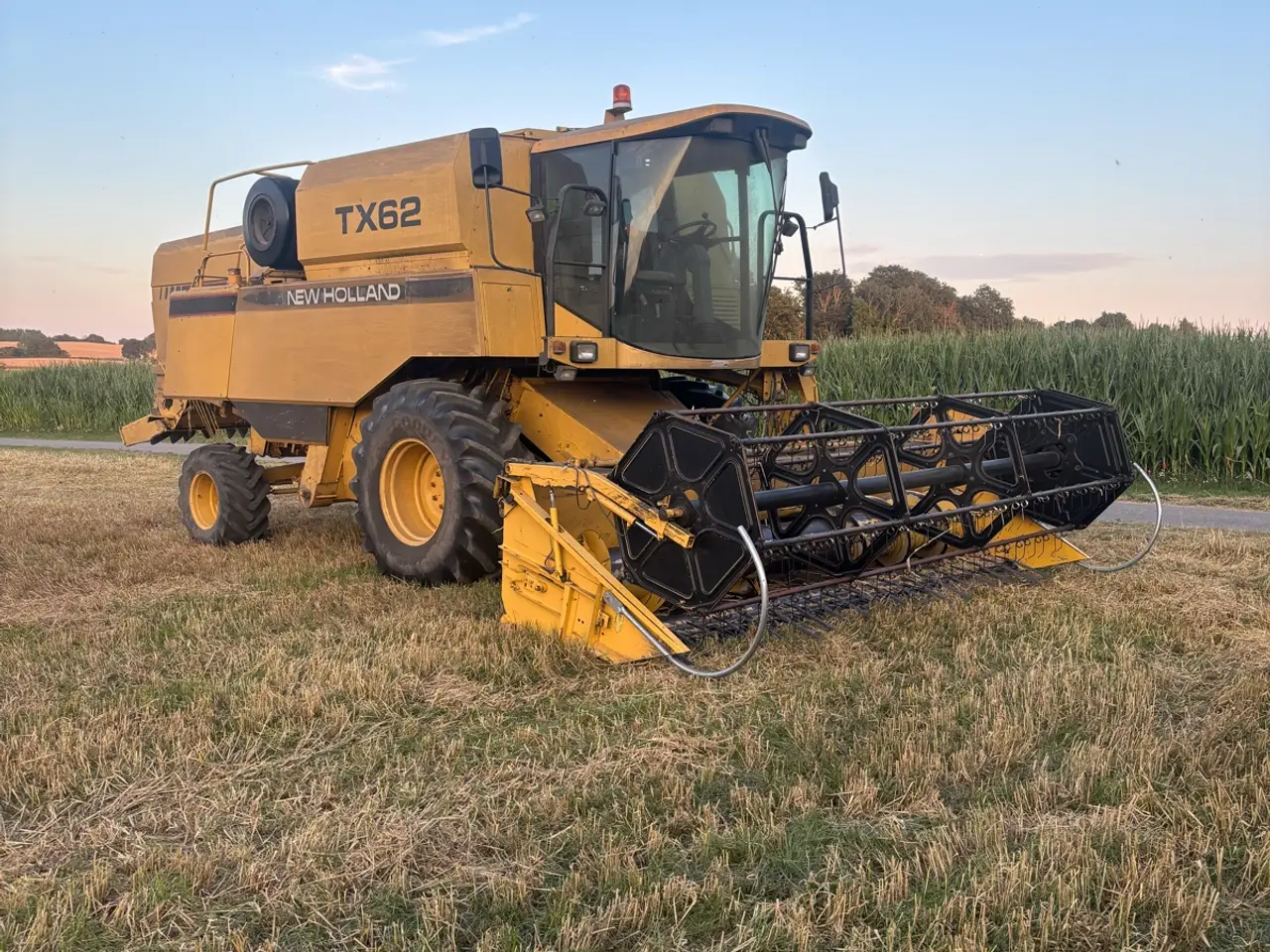 Billede 2 - New Holland tx 62