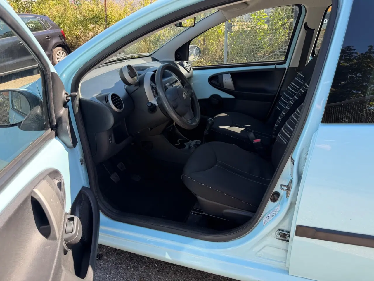 Billede 7 - Citroën C1 1,0i Seduction Clim