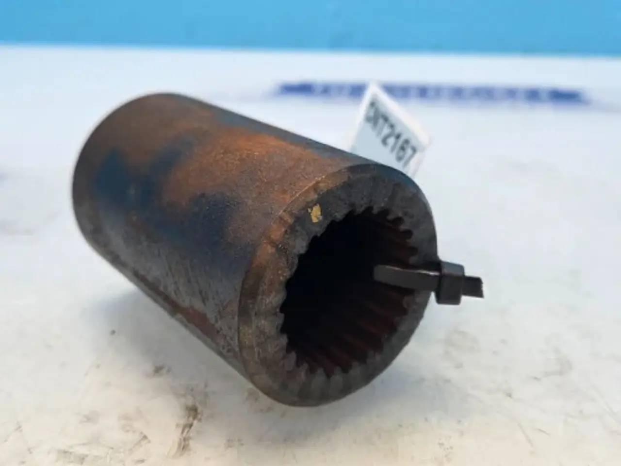 Billede 4 - New Holland TX68 Muffe 80388121