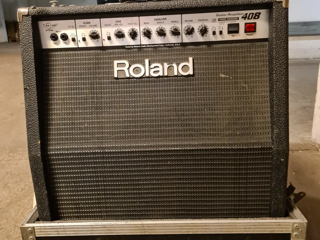 Billede 2 - Roland GC 408