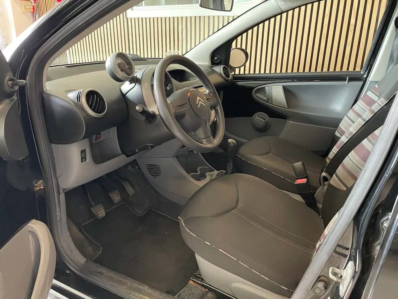 Billede 7 - Citroën C1 1,0 Clim 68HK 5d