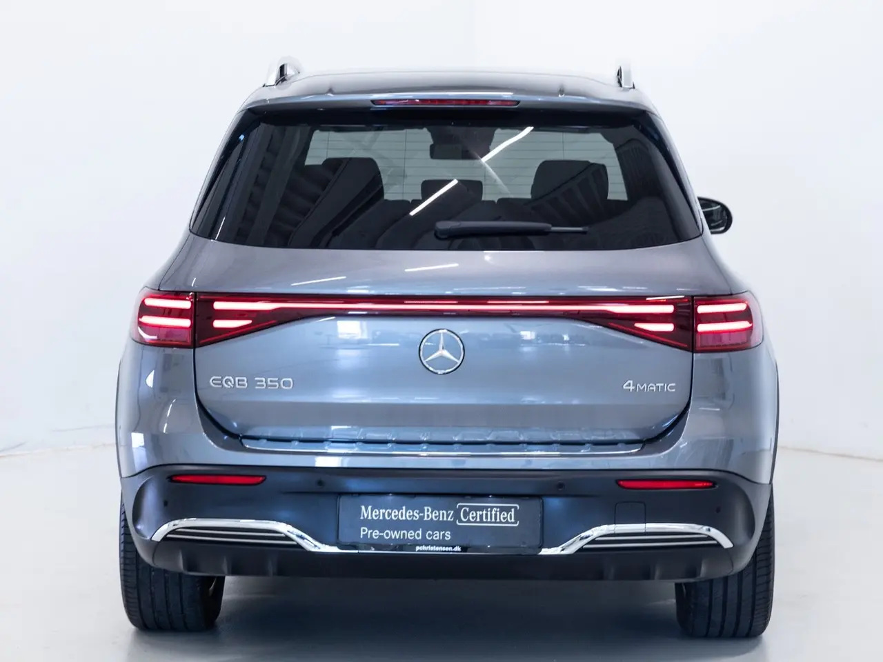 Billede 5 - Mercedes EQB350 AMG Advance 4Matic