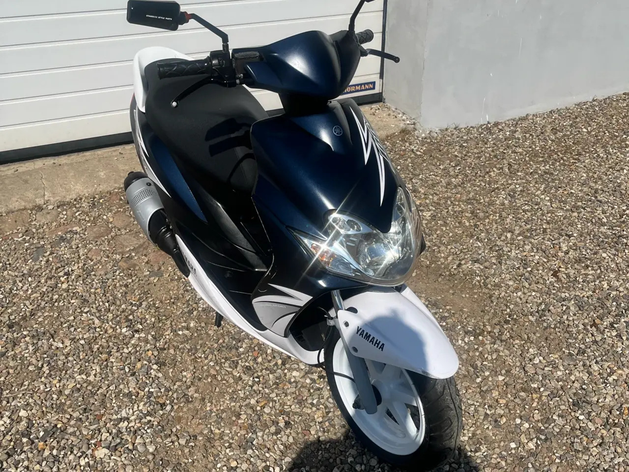 Billede 1 - Yamaha Jog R