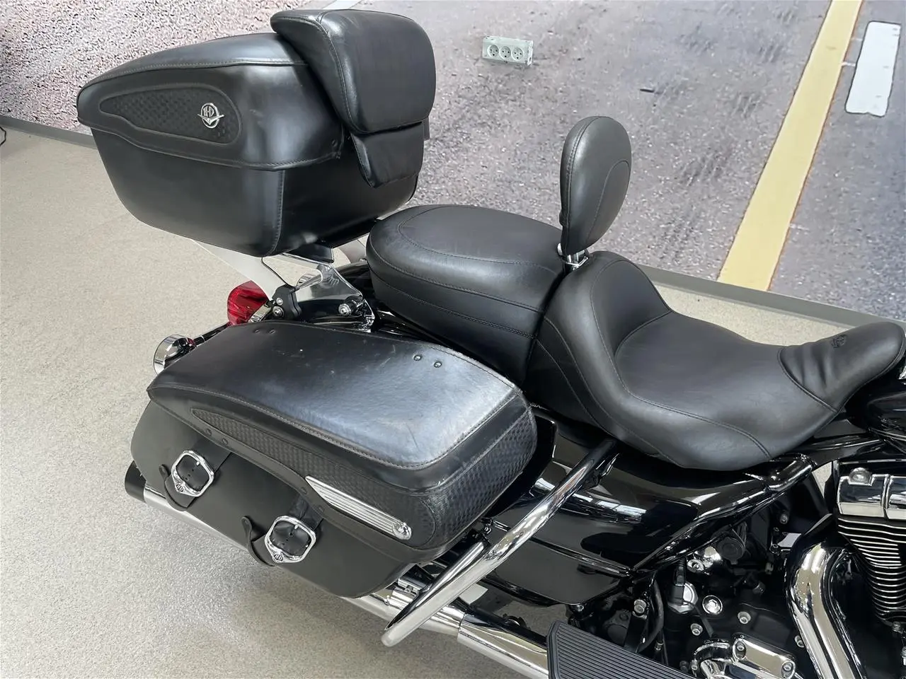 Billede 7 - Harley-Davidson FLHRC Road King Classic 96"