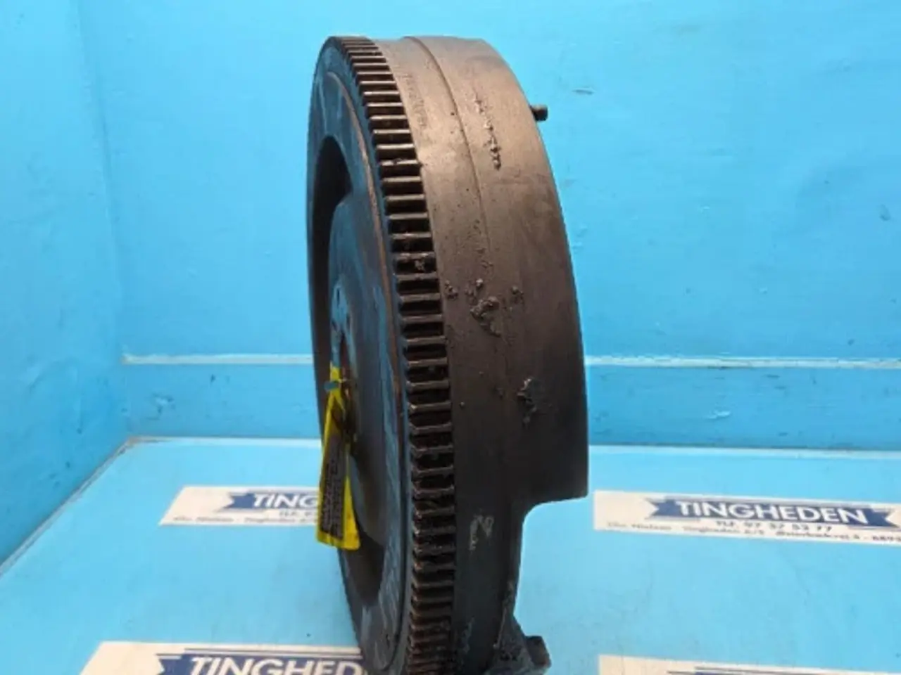 Billede 5 - Fiat F130DT Svinghjul Motor 98413511