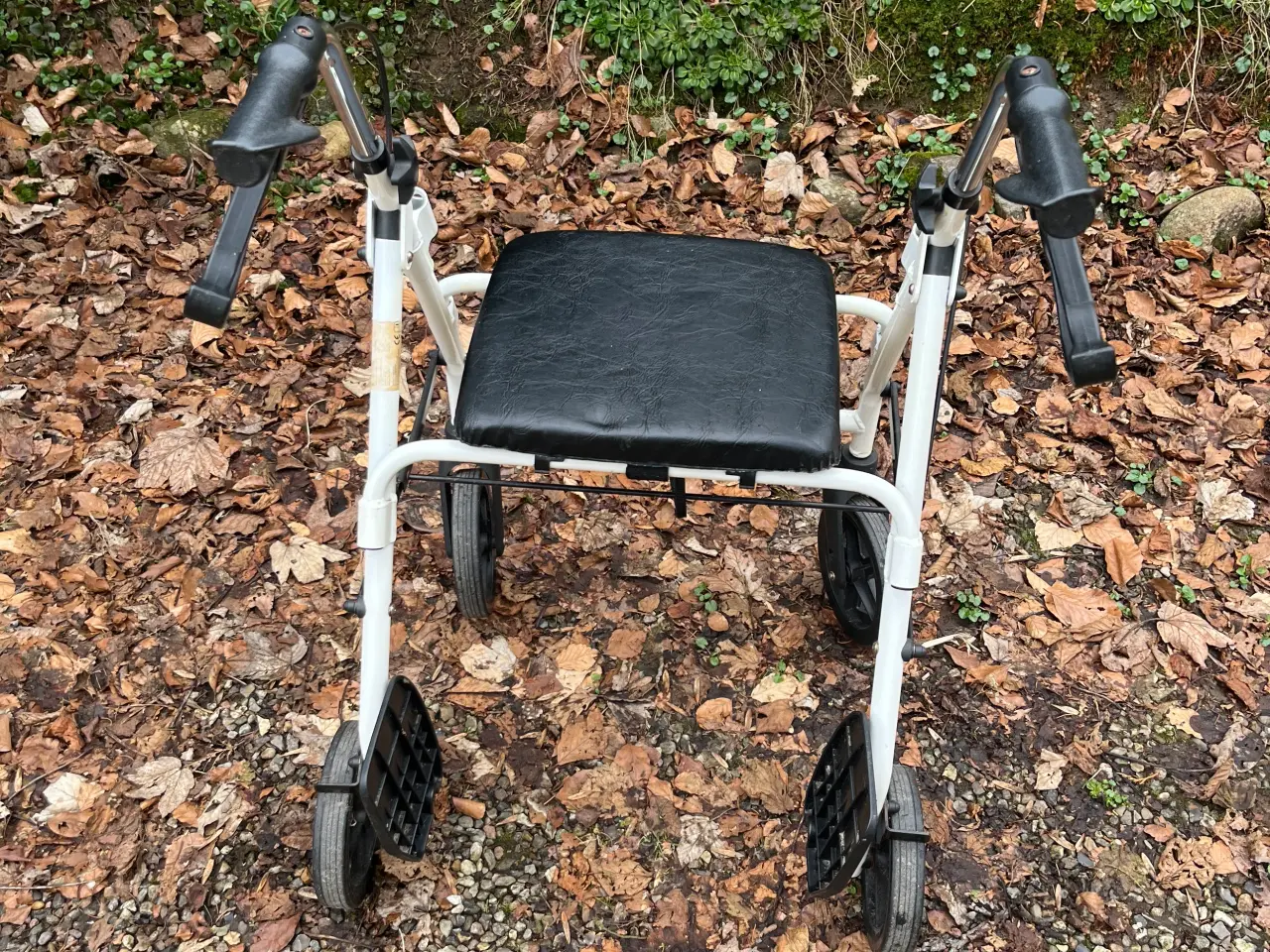 Billede 5 - Rollator/ kørestol