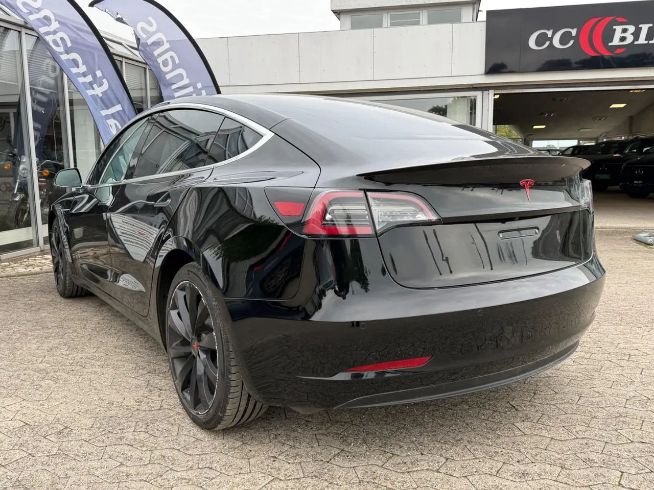Billede 2 - Tesla Model 3 Performance AWD