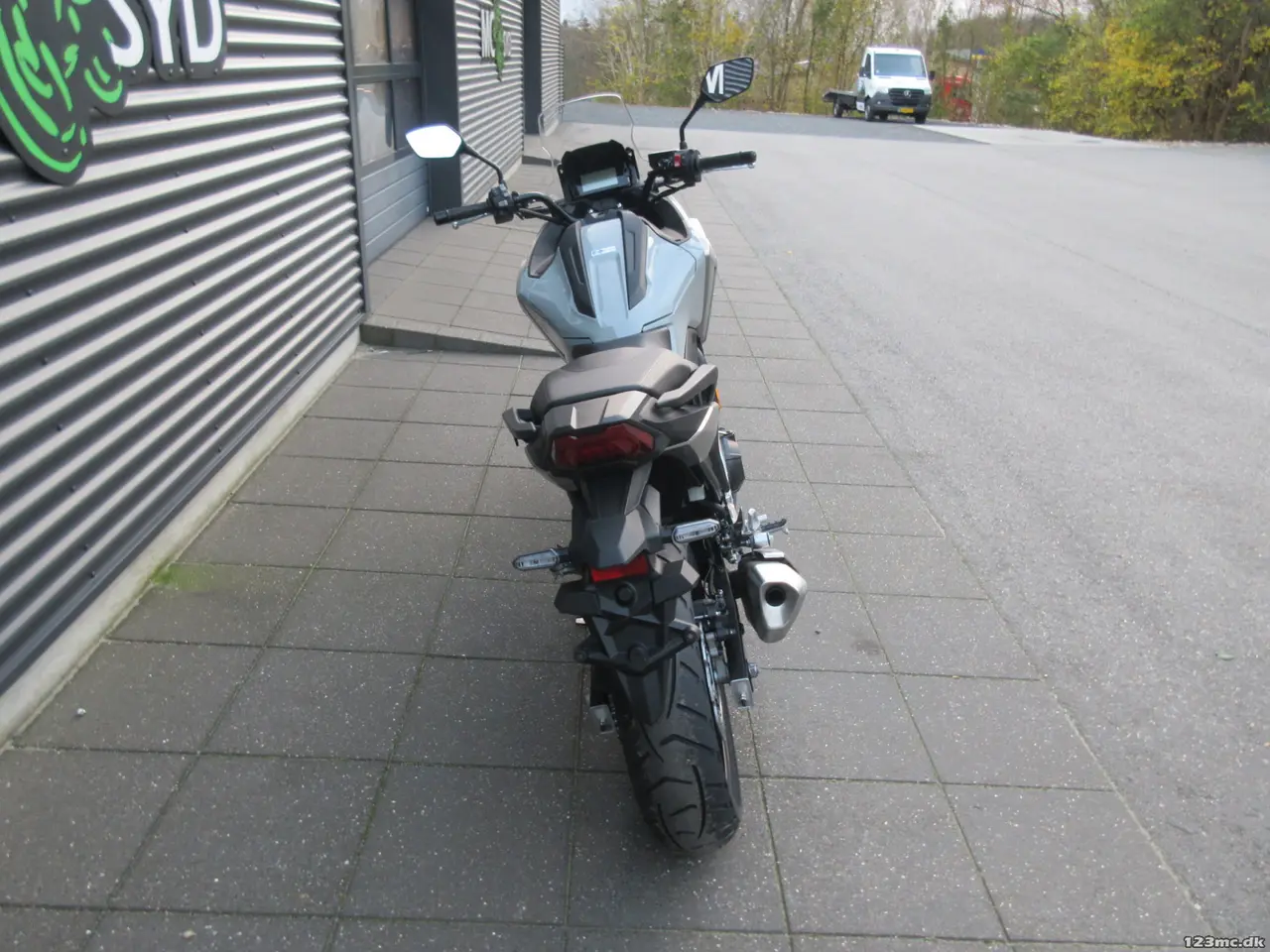 Billede 4 - Honda NC 750 X MC-SYD BYTTER GERNE 5 ÅRS GARANTI