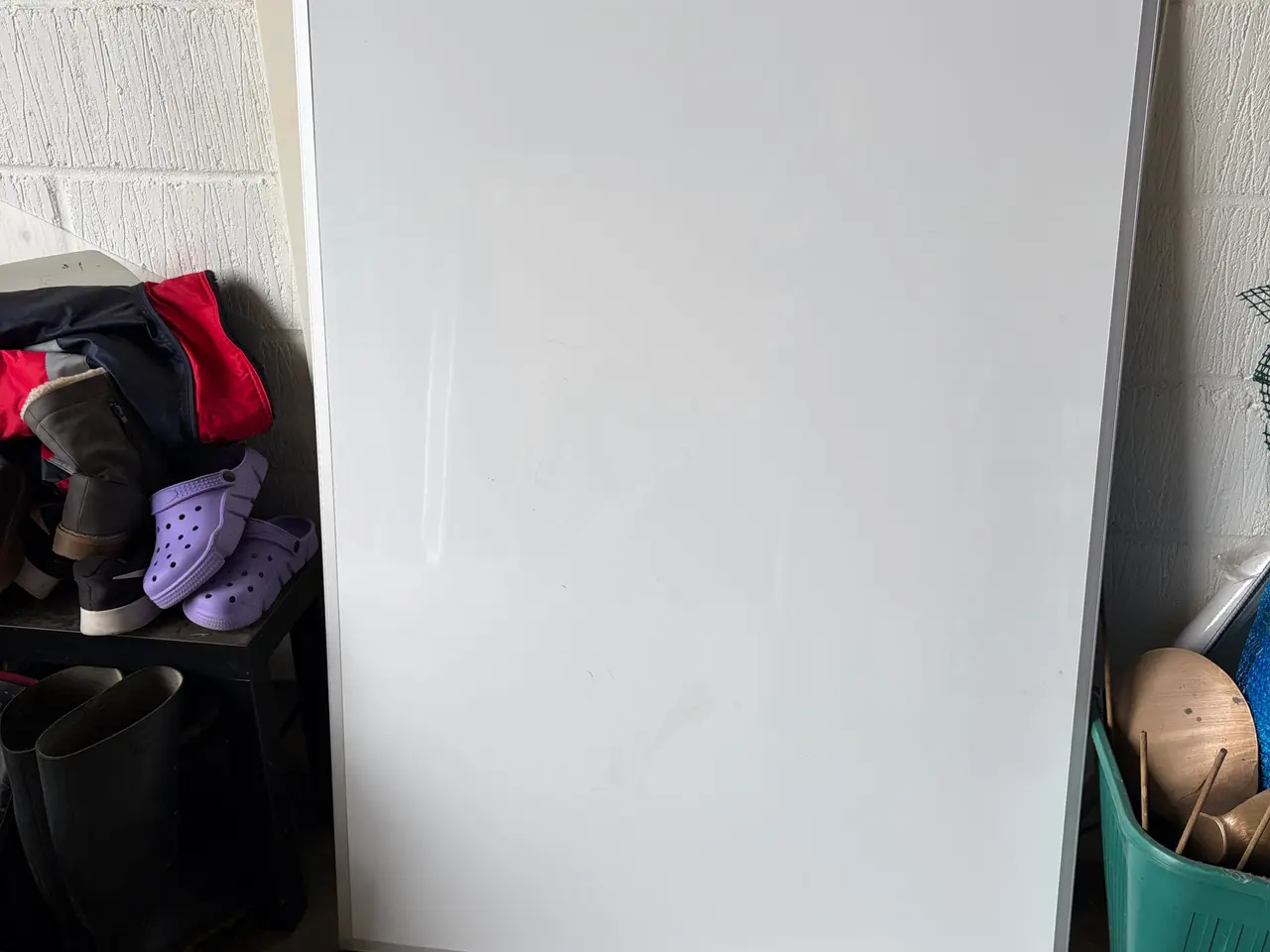 Billede 1 - Whiteboard 90*120 cm