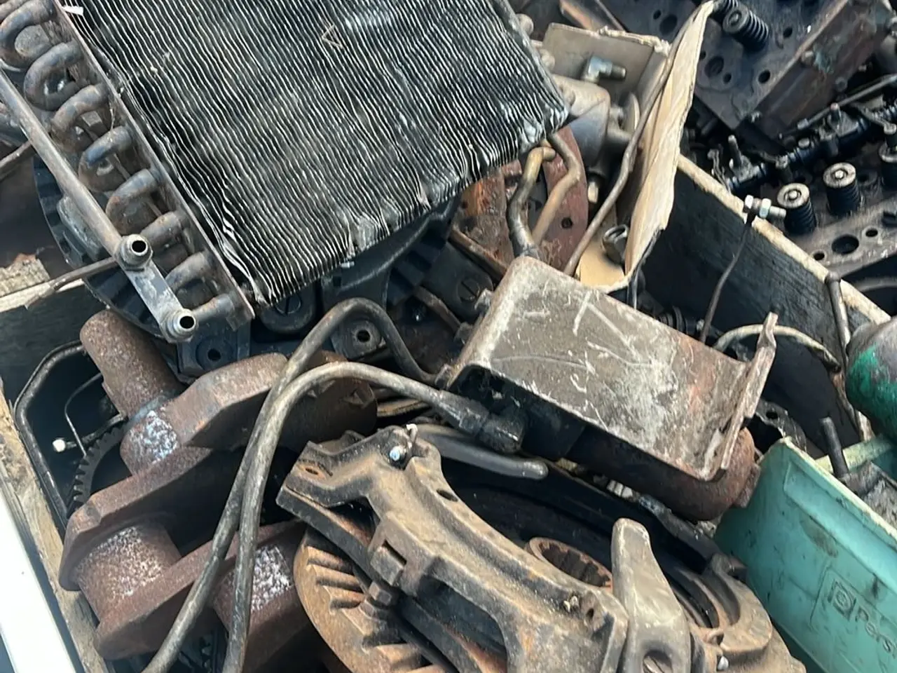 Billede 7 - Din Massey Ferguson dele