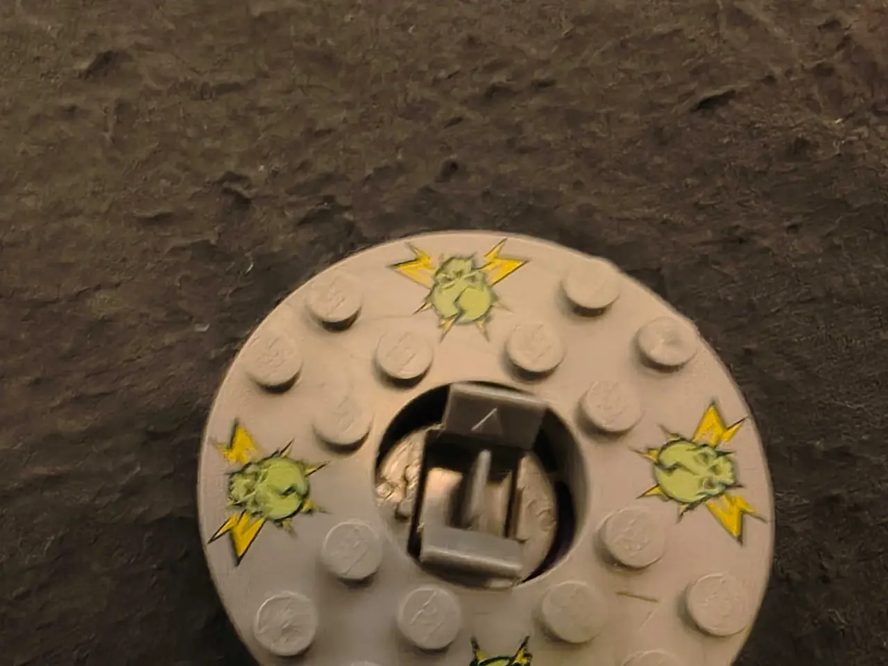 Billede 9 - LEGO Ninjago: Nuckal spinner sæt(2173)