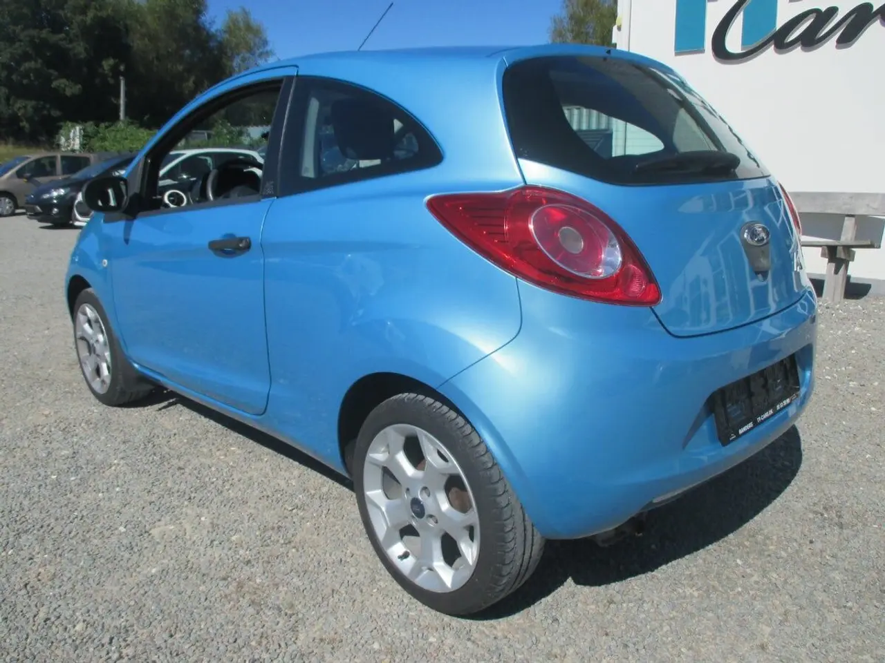 Billede 3 - Ford Ka 1,2 Trend 69HK 3d