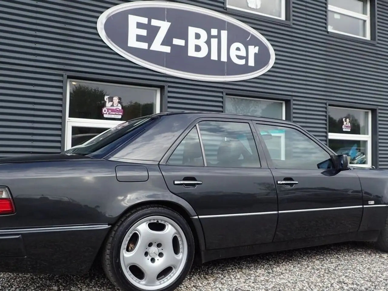 Billede 2 - Mercedes-Benz 500E 5,0 326HK Aut.