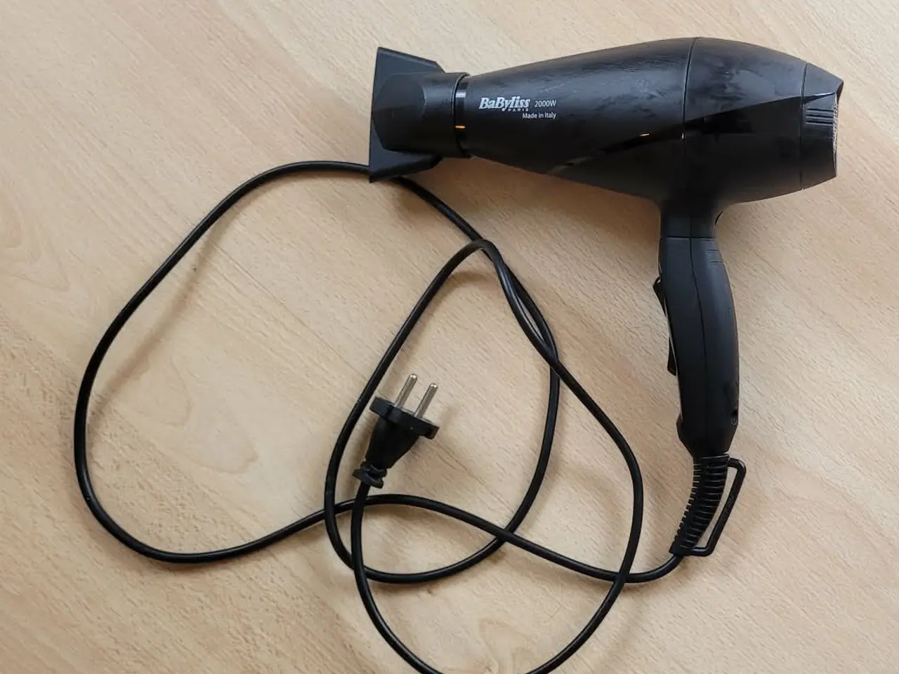 Billede 1 - BaByliss hårtørrer 2000W – 200 kr. – Ølstykke