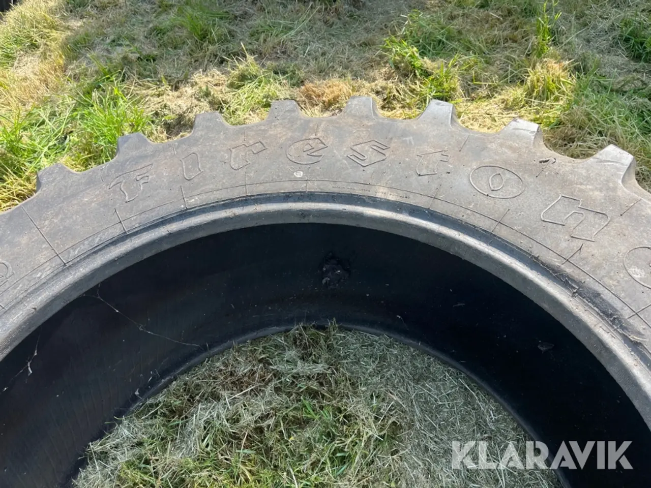 Billede 5 - Dæk Firestone Radial all traction 1 styk