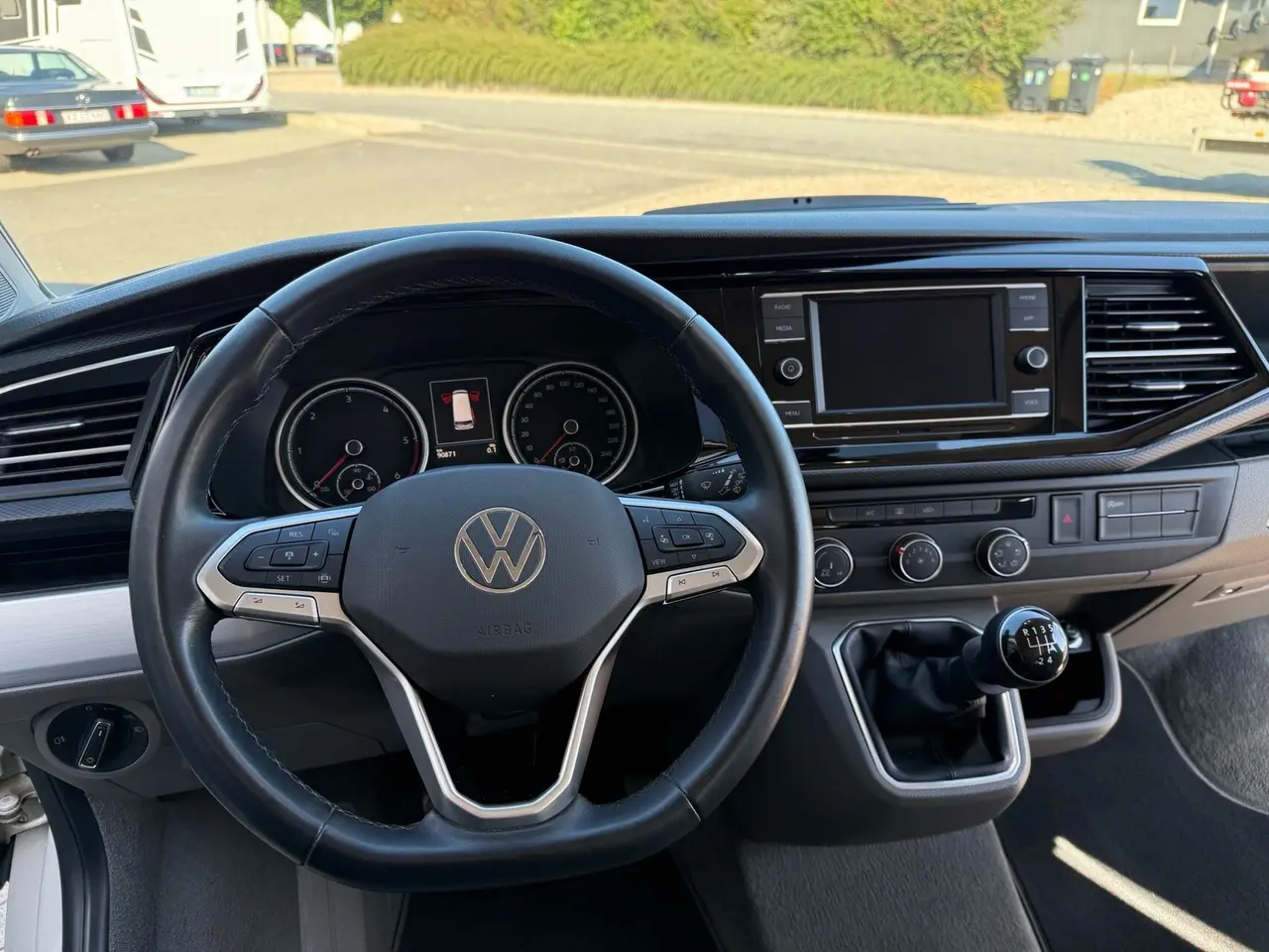 Billede 6 - VW California 2,0 TDI BMT Ocean 110HK 4d