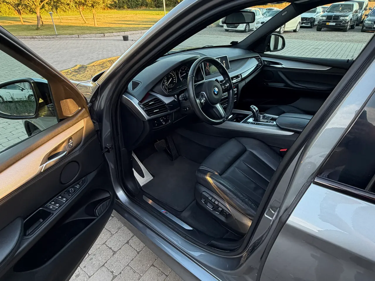 Billede 10 - BMW X5 30d M-sport aut
