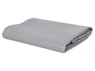Presenning 650 g/m² 2x3 m grå