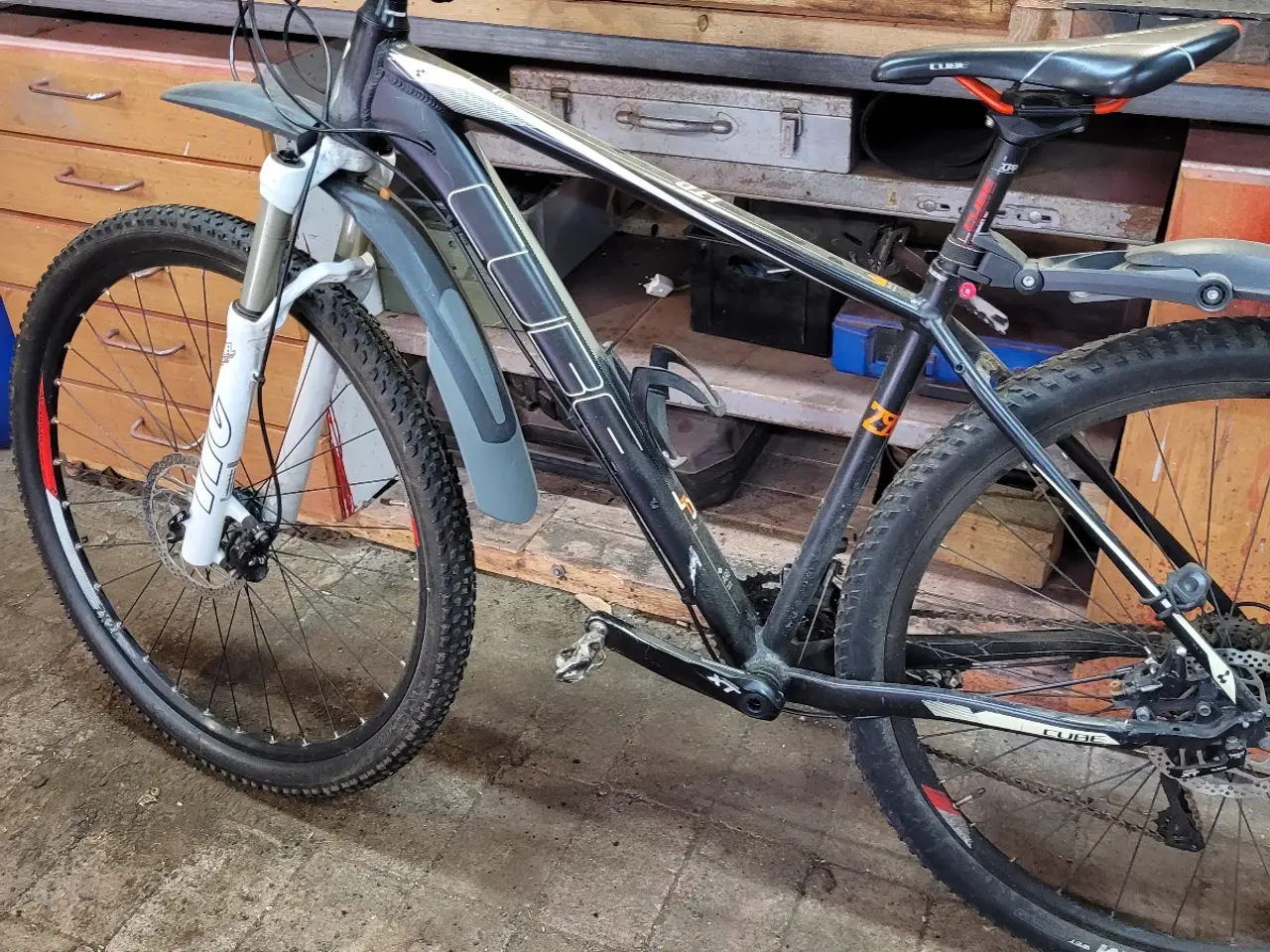 Billede 2 - Cube cykel 