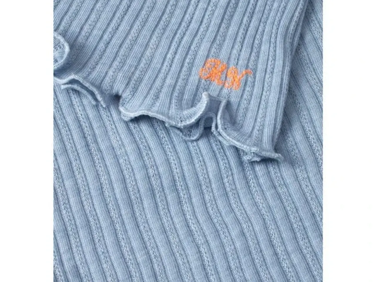 Billede 9 - Mads Nørgaard pointelle t-shirt