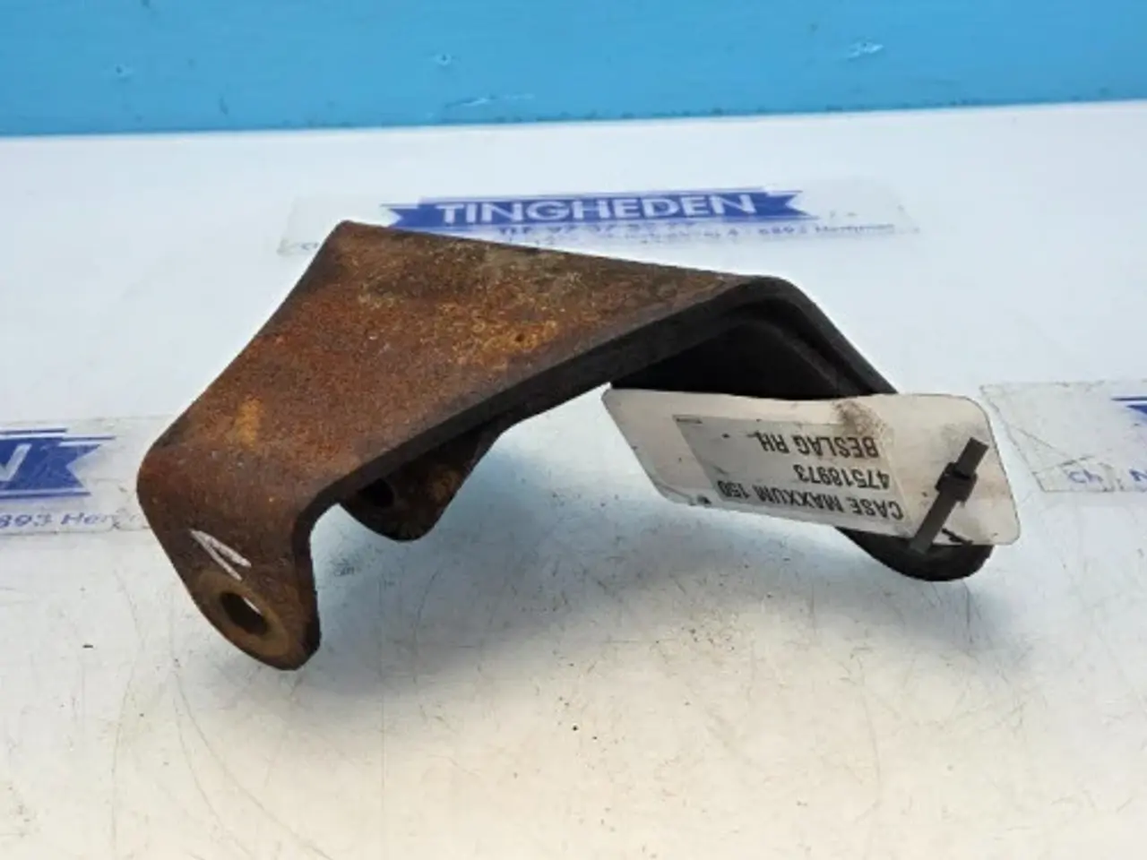 Billede 11 - Case Maxxum 150 Beslag R. 47518973