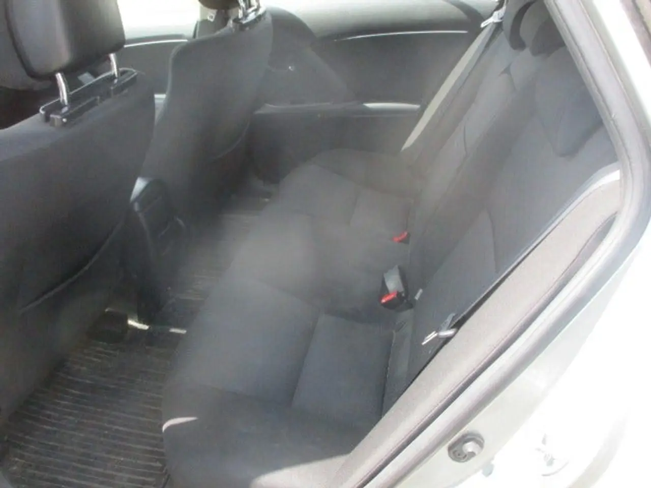 Billede 5 - Toyota Avensis 1,8 VVT-i T2 stc.