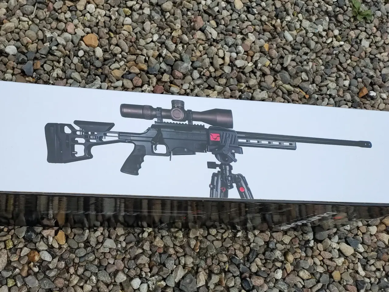 Billede 5 - BOG DEATHGRIP ny