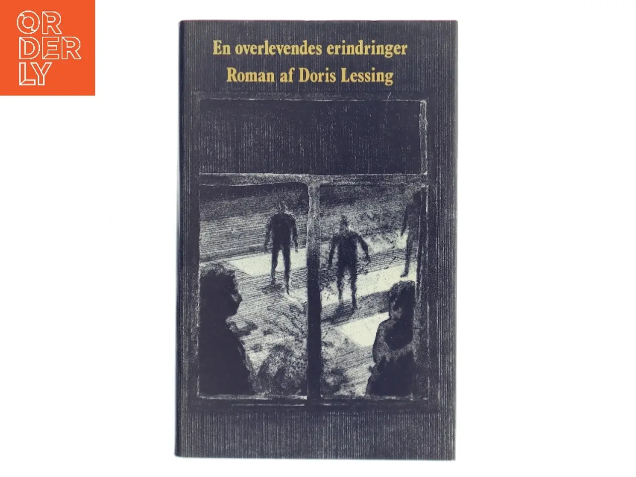 Billede 1 - En overlevendes erindringer af Doris Lessing (Bog)