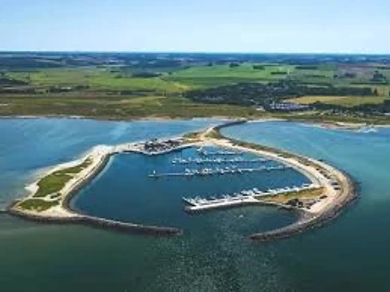Billede 1 - Bådplads