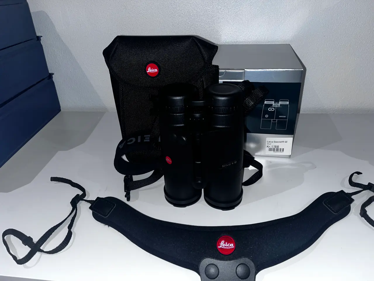 Billede 1 - LEICA GEOVID R 10X42