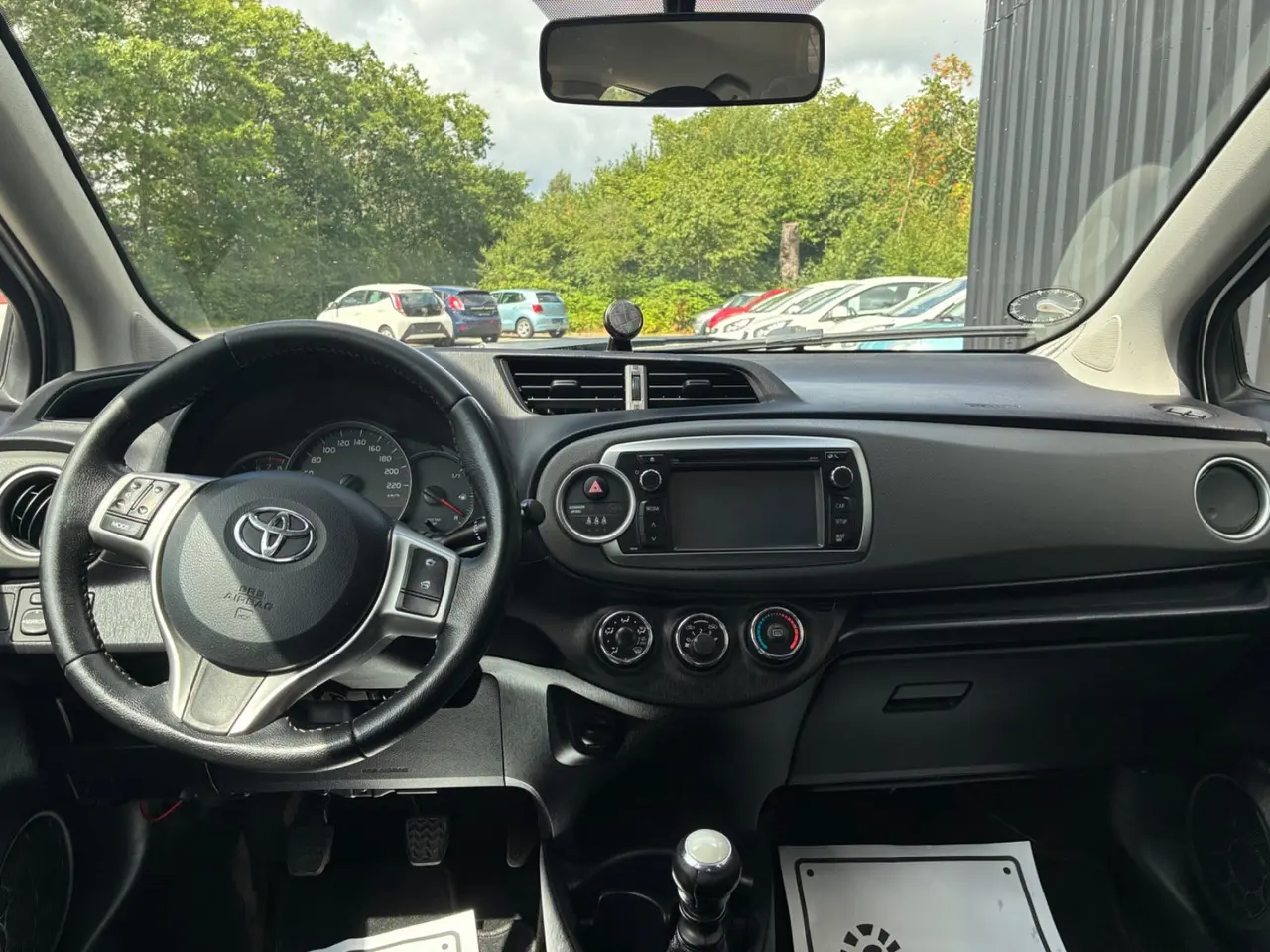 Billede 8 - Toyota Yaris 1,3 S