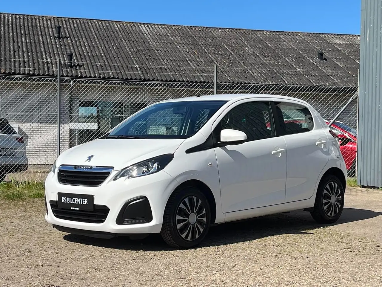 Billede 15 - Peugeot 108 1,0 e-VTi 69 Active