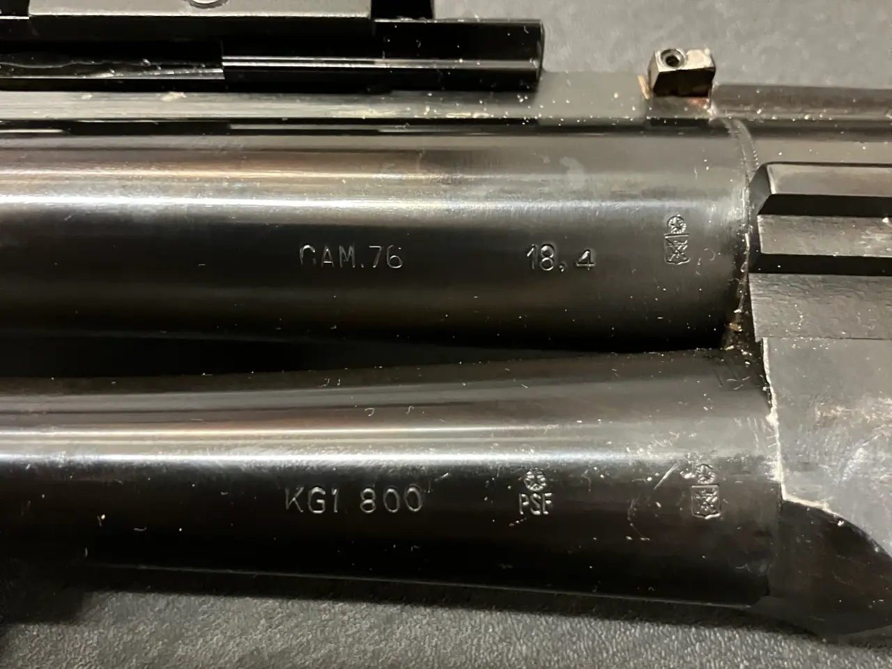 Billede 9 - Tika-512S Kombi Jagtvåben 