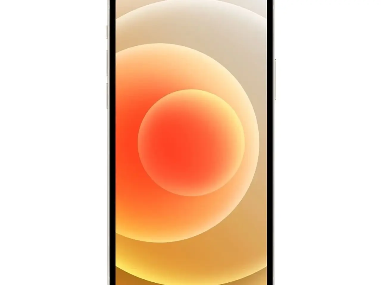 Billede 1 - Apple iPhone 12 64GB (Hvid) - Grade B