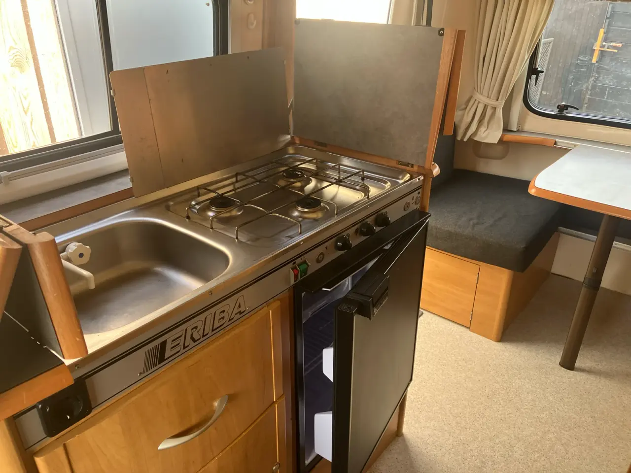 Billede 6 - Hymer Eriba future 430T