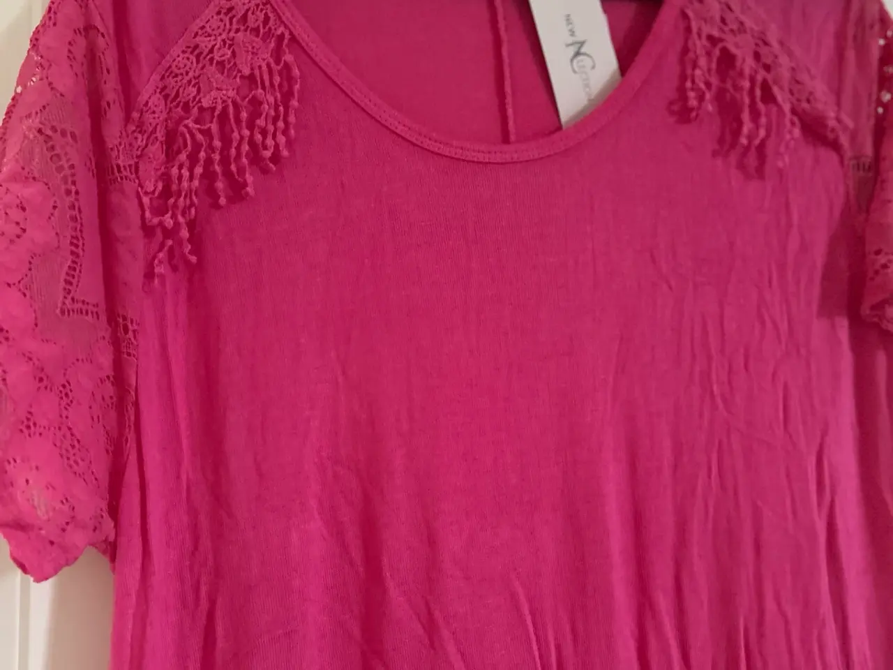 Billede 4 - Pink kjole