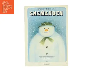 Snemanden af Raymond Briggs (Bog)