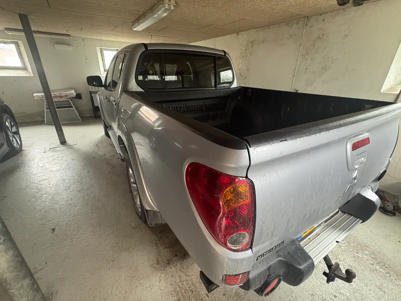 Billede 9 - Mitsubishi L200