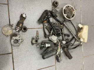 Diverse dele til Yamaha DT125R