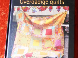 Overdådige quilts, Kaffe Fassett,
