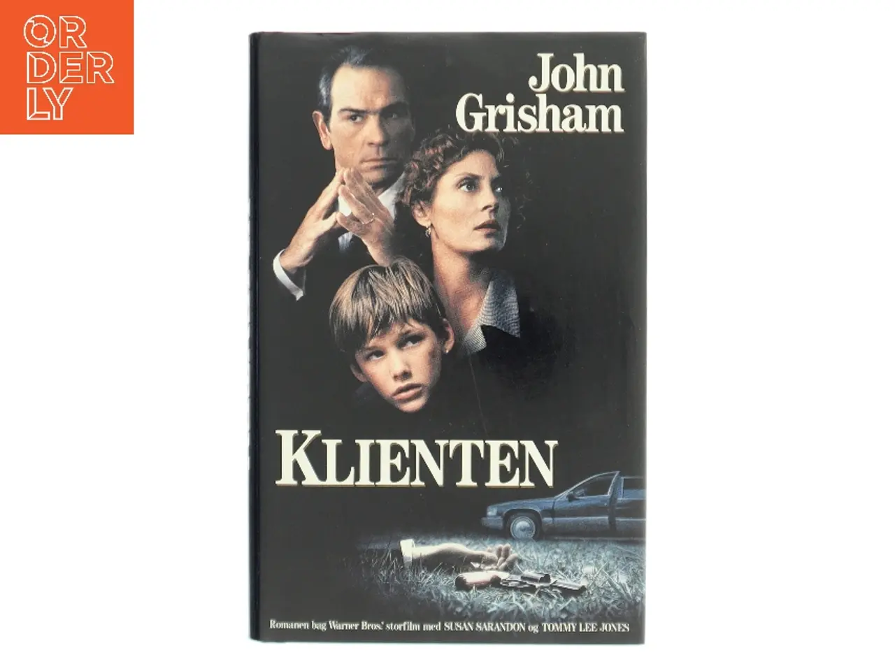 Billede 1 - Klienten af John Grisham (Bog)