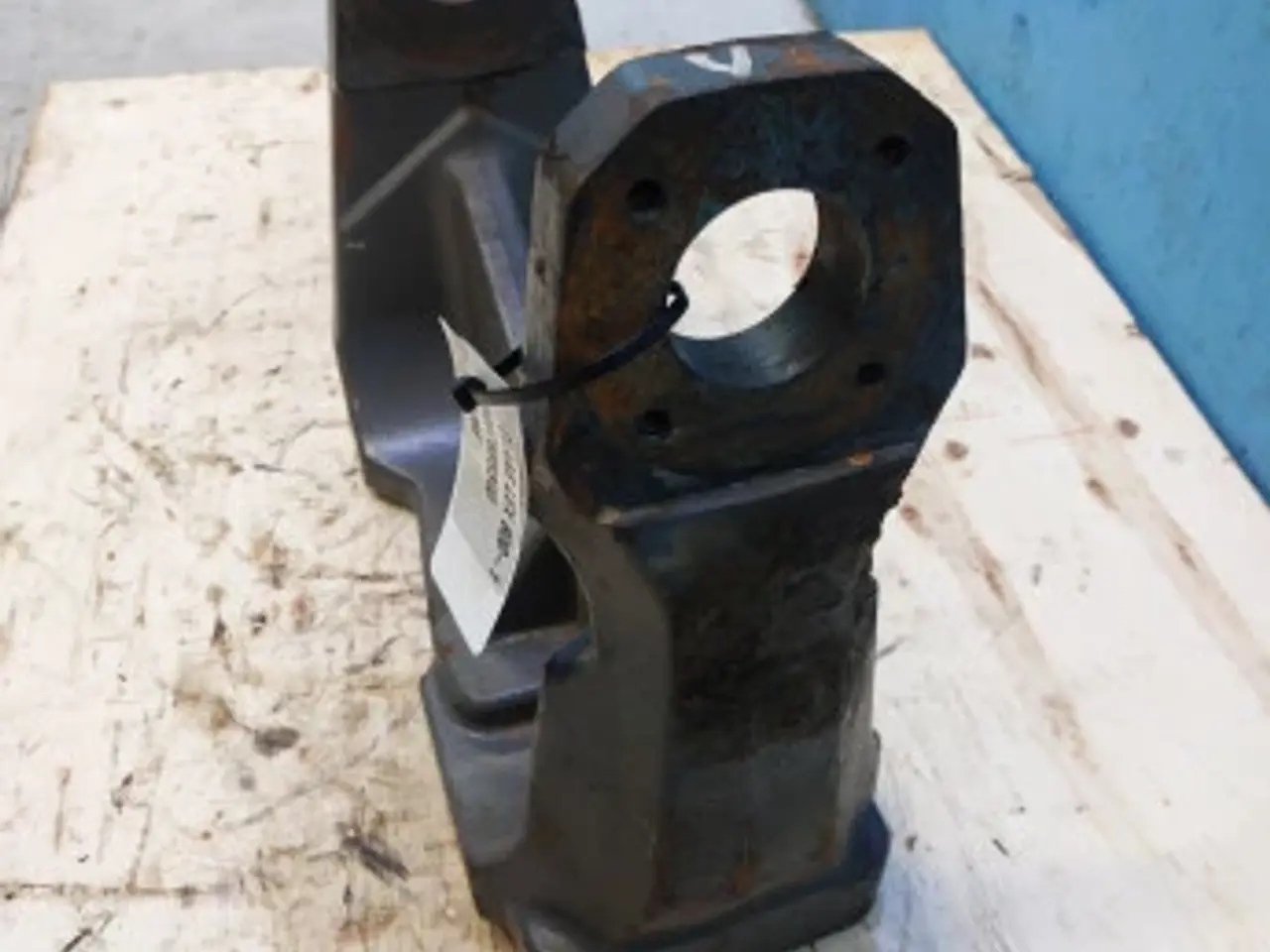 Billede 8 - Claas Lexion 600 Ramme 0007688340