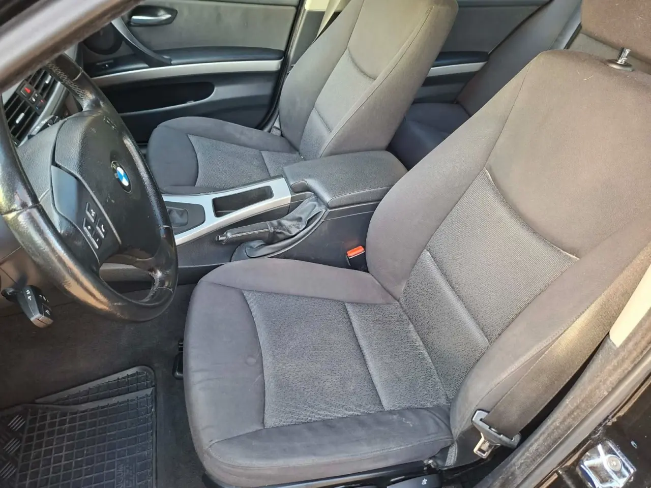 Billede 5 - BMW 320d 2,0 Touring Steptr.