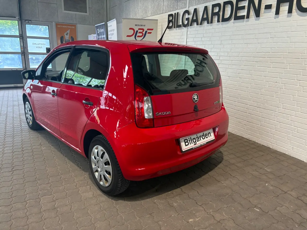 Billede 4 - Skoda Citigo 1,0 MPi 60 Active