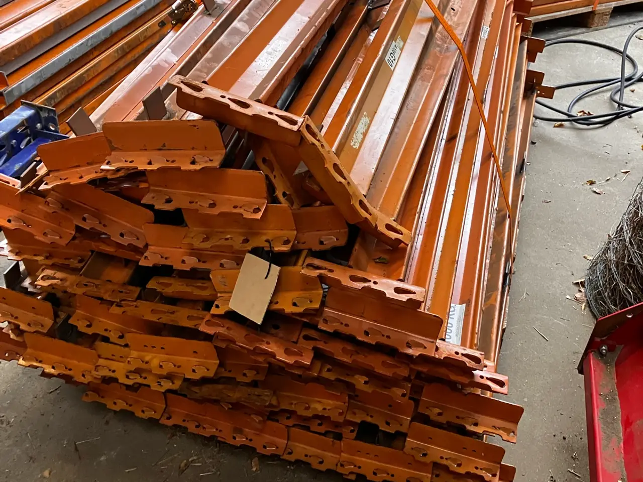 Billede 2 - Pallereoler