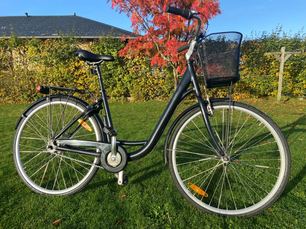 Billede 1 - X-Zite. 28" hjul, 48 cm stel, 7 gear
