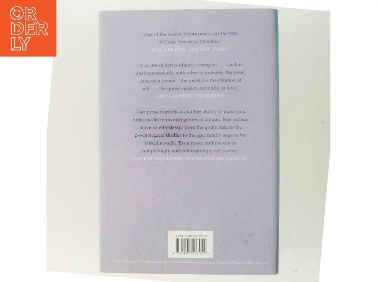 Billede 3 - Mother, missing af Joyce Carol Oates (Bog)