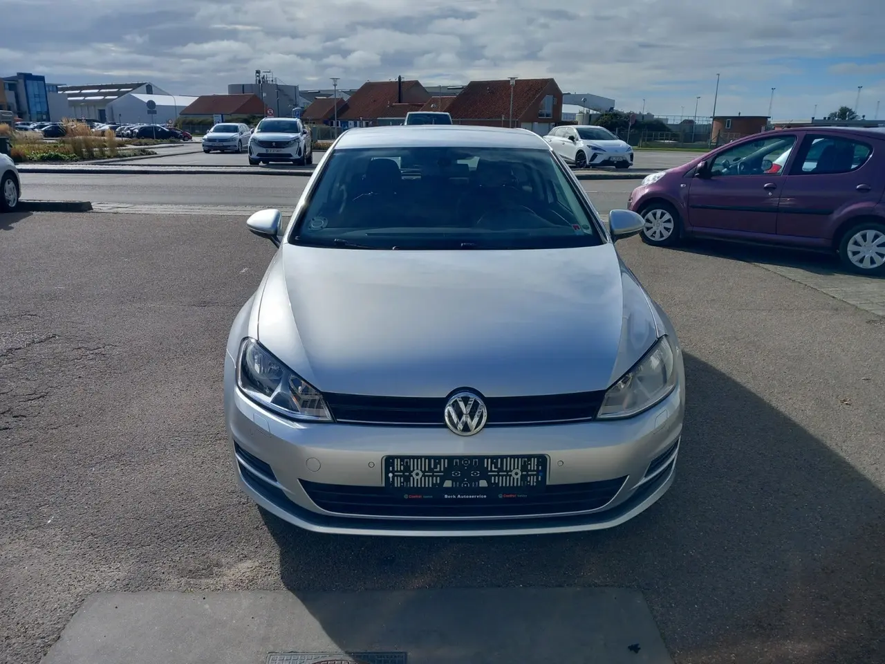 Billede 5 - VW Golf VII 1,2 TSi 105 Trendline BMT