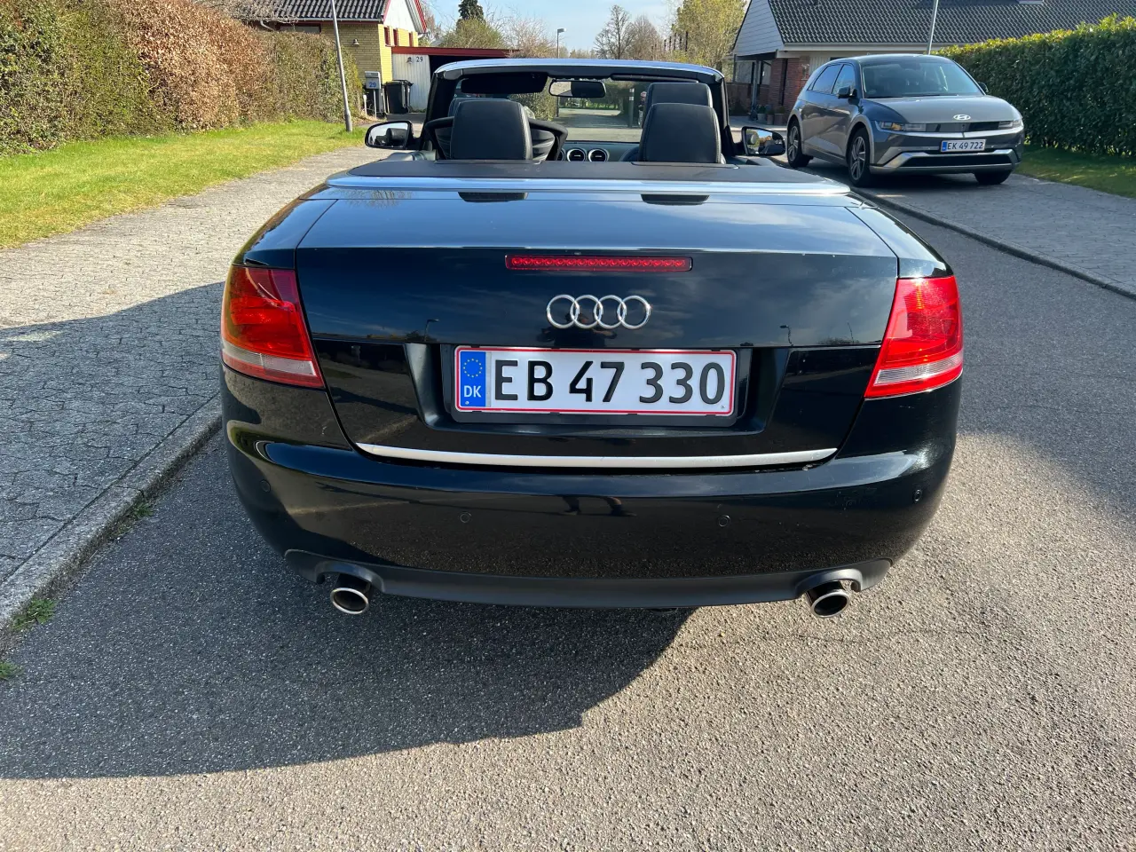 Billede 16 - Rigtig fin A4 Cabriolet fra 2006